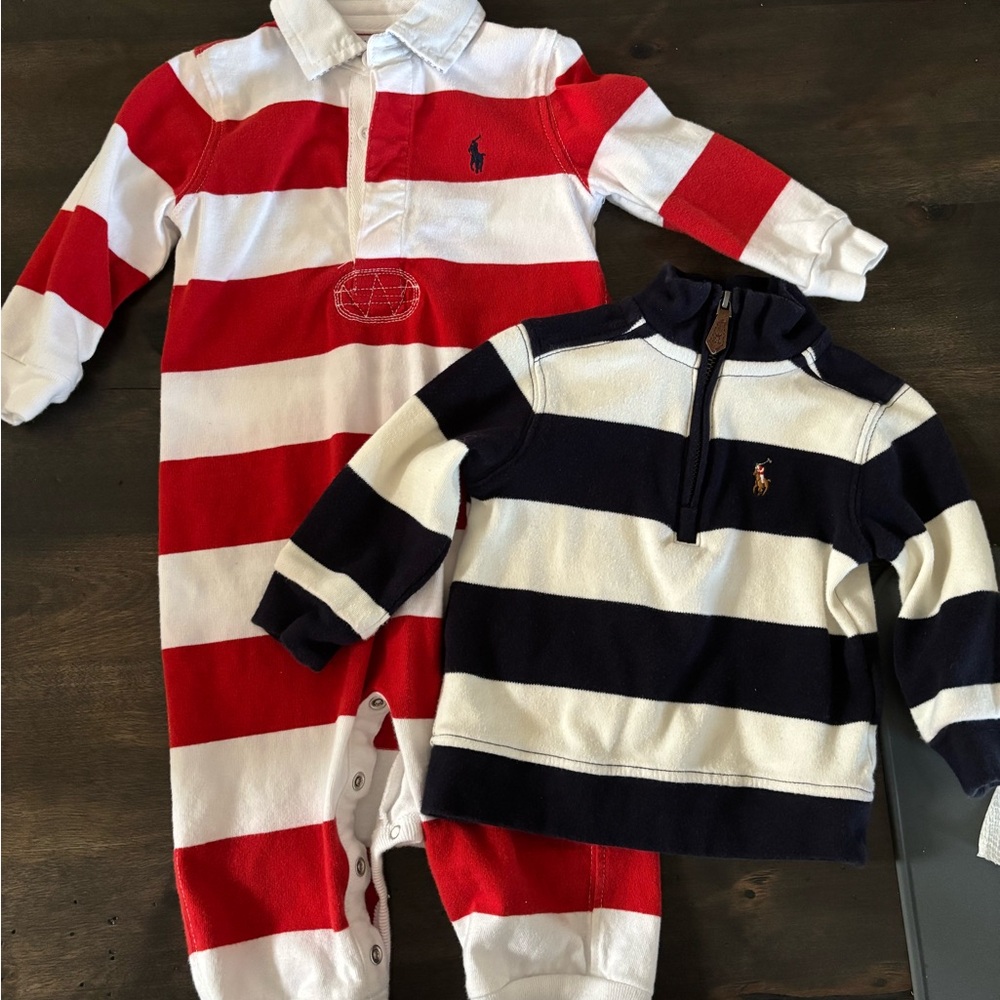 Ralph Lauren baby